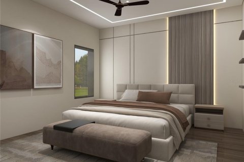 Купить виллу или дом в Тампа, Флорида 4 комнаты, 250.46м2, № 1837425 - фото 8