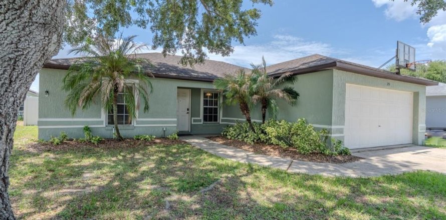 Casa en Auburndale, Florida 3 dormitorios, 114.27 m2 № 2211931
