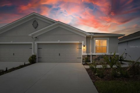 Villa ou maison à louer à Plant City, Floride: 3 chambres, 145.39 m2 № 2118241 - photo 6