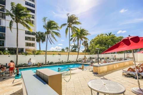 Hotel en venta en Fort Lauderdale, Florida, 1 dormitorio, 43.66 m2 № 2040221 - foto 12