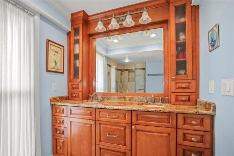 Купить виллу или дом в Сент-Питерсберг, Флорида 3 комнаты, 225.38м2, № 1916286 - фото 24