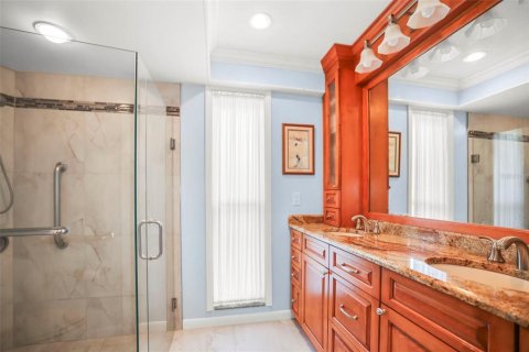 Купить виллу или дом в Сент-Питерсберг, Флорида 3 комнаты, 225.38м2, № 1916286 - фото 22