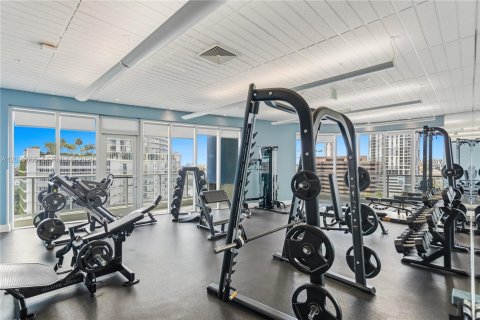 Copropriété à louer à Miami, Floride: 53.88 m2 № 2388386 - photo 24