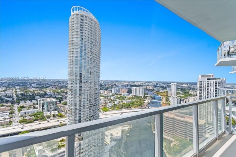 Studio à Condo à Miami, Floride  № 2388386
