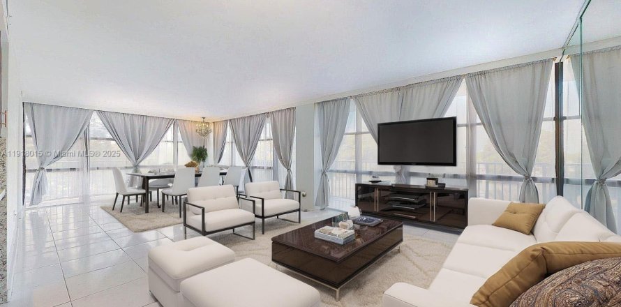 Condominio en Hallandale Beach, Florida, 3 dormitorios № 1972458