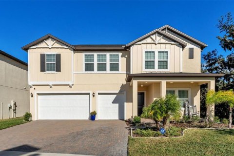 House in Riverview, Florida 5 bedrooms, 315.4 sq.m. № 2232975 - photo 5