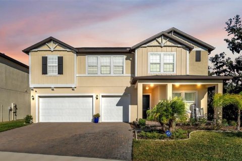 House in Riverview, Florida 5 bedrooms, 315.4 sq.m. № 2232975 - photo 4