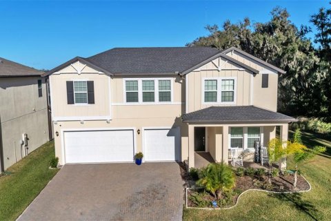 House in Riverview, Florida 5 bedrooms, 315.4 sq.m. № 2232975