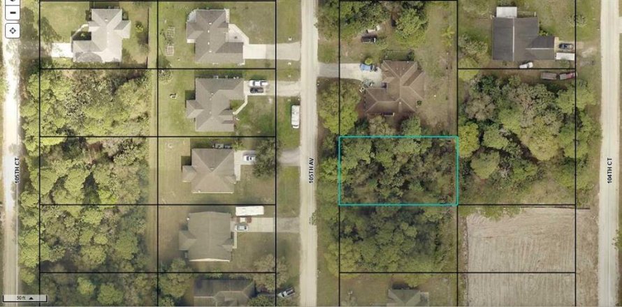Land in Vero Beach, Florida № 397162