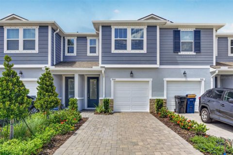 Touwnhouse à Parrish, Floride 3 chambres, 157.1 m2 № 2349347