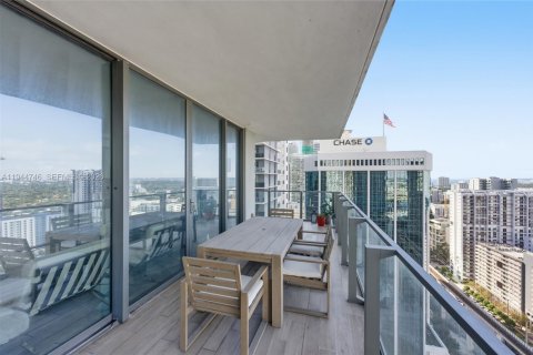 Copropriété à vendre à Miami, Floride: 3 chambres, 155.7 m2 № 2008513 - photo 21