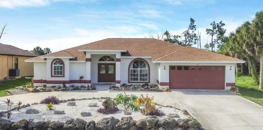 Villa ou maison à Rotonda, Floride 3 chambres, 180.51 m2 № 1827367