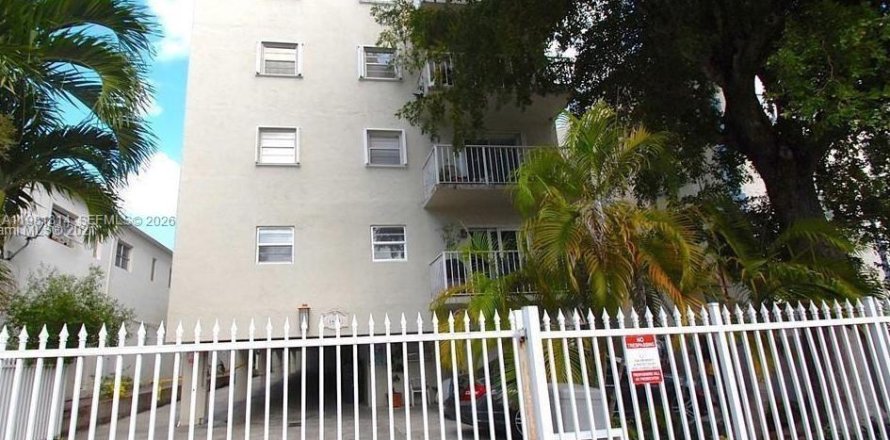 Appartement à Miami Beach, Floride 1 chambre, 61.13 m2 № 2044369
