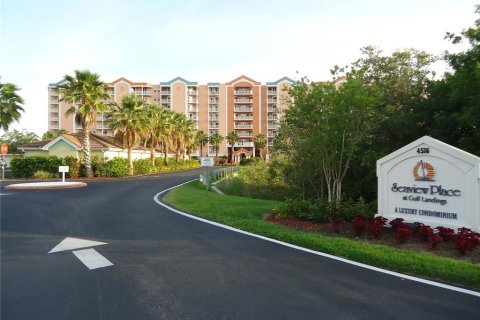 Copropriété à louer à New Port Richey, Floride: 1 chambre, 77.11 m2 № 1744227 - photo 3