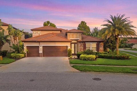 Villa ou maison à Palm Harbor, Floride 5 chambres, 265.42 m2 № 2287247