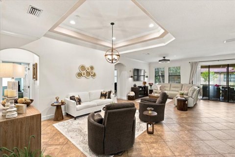 Купить виллу или дом в Палм-Харбор, Флорида 10 комнат, 265.42м2, № 2287247 - фото 12