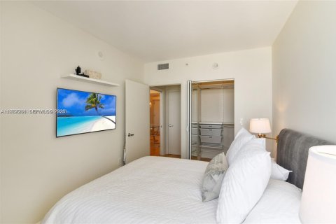Condominio en alquiler en Miami Beach, Florida, 1 dormitorio, 63.45 m2 № 2048729 - foto 4