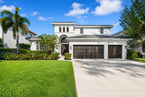 House in Jupiter, Florida 5 bedrooms, 311.32 sq.m. № 2275161