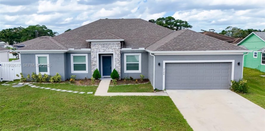 Villa ou maison à Port St. Lucie, Floride 3 chambres, 217.11 m2 № 2081789