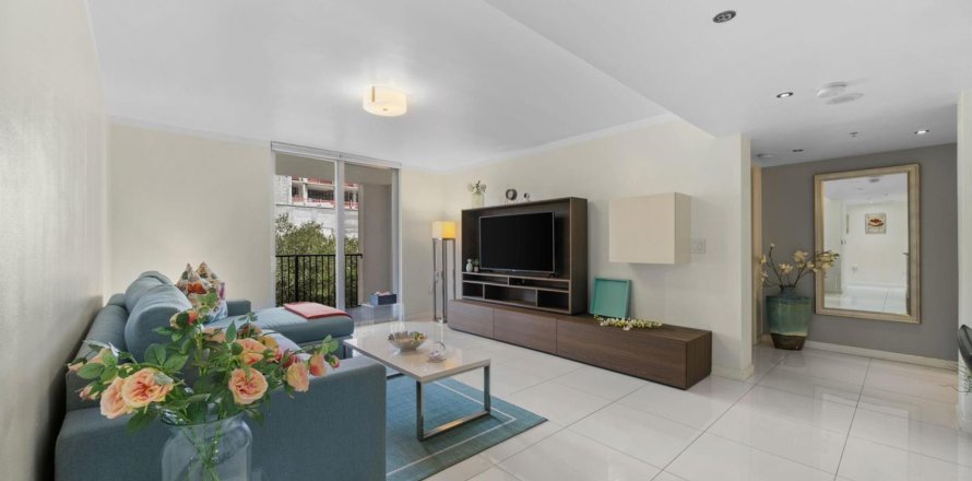 Condo à Fort Lauderdale, Floride, 2 chambres  № 2174212