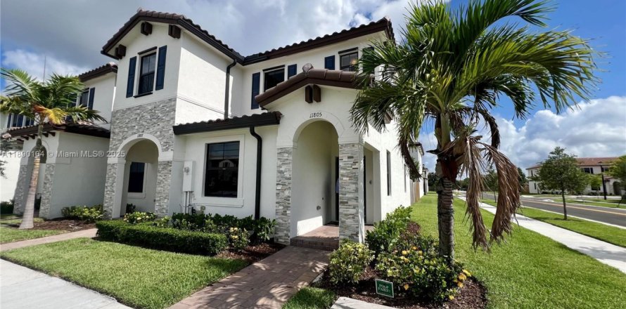 Дом в Хомстед, Флорида 3 спальни, 123.93м2 № 1939046