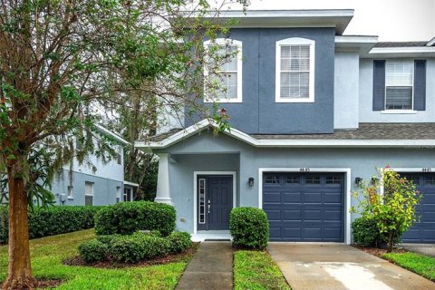 Townhouse in Tampa, Florida 3 bedrooms, 171.31 sq.m. № 1534159 - photo 2