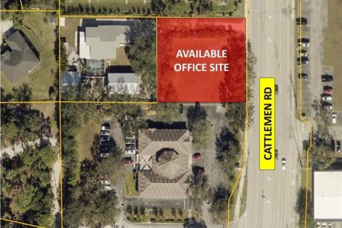 Terreno en venta en Sarasota, Florida № 1651162 - foto 4