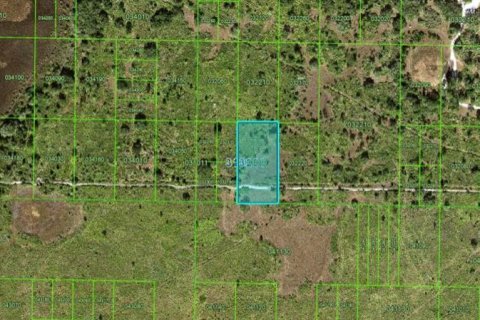 Terreno en Frostproof, Florida № 2160715