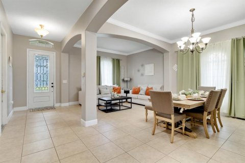 Купить виллу или дом в Киссимми, Флорида 4 комнаты, 278.15м2, № 2227507 - фото 6