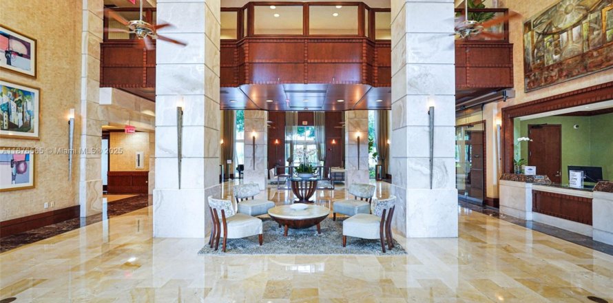 Condo in Aventura, Florida, 2 bedrooms № 1922146