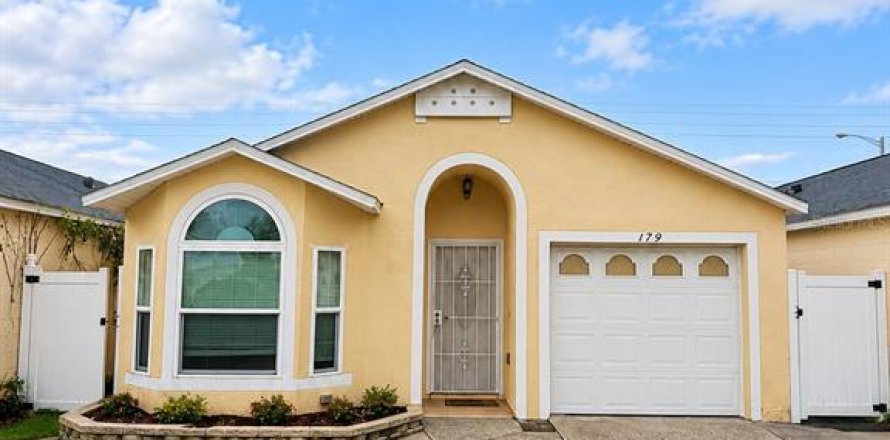 Condo à Orlando, Floride, 3 chambres  № 2399555