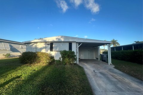 Снять в аренду квартиру в Бока-Ратон, Флорида 3 спальни, 93.27м2, № 2005125 - фото 16