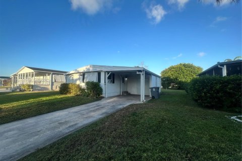 Снять в аренду квартиру в Бока-Ратон, Флорида 3 спальни, 93.27м2, № 2005125 - фото 17