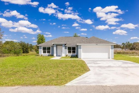 Купить виллу или дом в Даннеллон, Флорида 8 комнат, 128.21м2, № 1725131 - фото 2