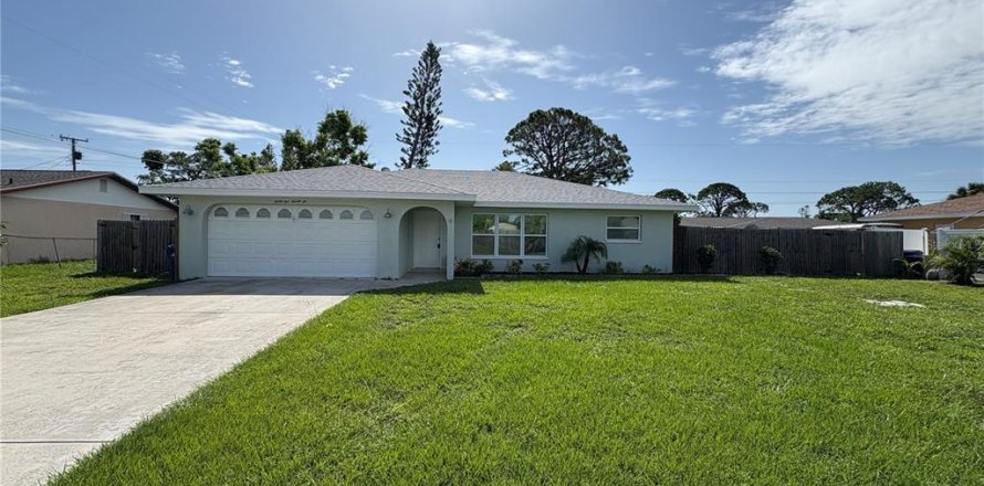 Villa ou maison à Venice, Floride 3 chambres, 150.87 m2 № 2381019