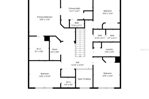 Villa ou maison à vendre à Brooksville, Floride: 4 chambres, 214.51 m2 № 2230410 - photo 7