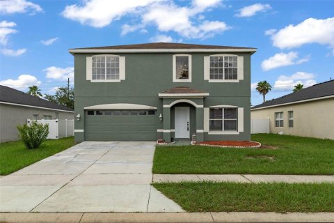 Villa ou maison à Brooksville, Floride 4 chambres, 214.51 m2 № 2230410