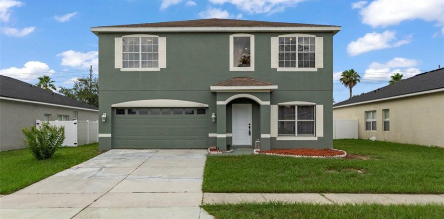 Villa ou maison à Brooksville, Floride 4 chambres, 214.51 m2 № 2230410