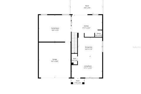 Villa ou maison à vendre à Brooksville, Floride: 4 chambres, 214.51 m2 № 2230410 - photo 6