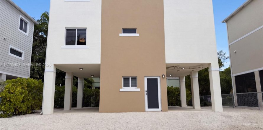 Villa ou maison à Key Largo, Floride 3 chambres, 174.56 m2 № 2288774