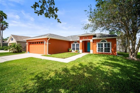 House in Parrish, Florida 4 bedrooms, 145.39 sq.m. № 1778226 - photo 1