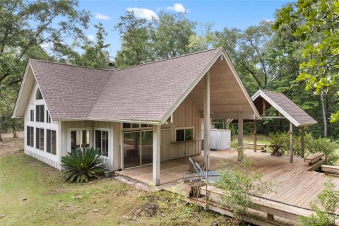 Villa ou maison à vendre à Monticello, Floride: 3 chambres, 199.55 m2 № 2223387 - photo 26