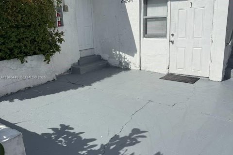 Villa ou maison à Miami, Floride 2 chambres № 1998304