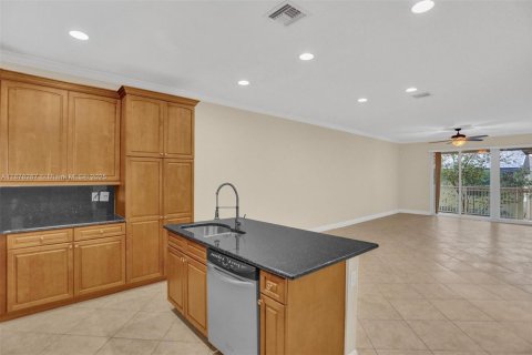 Adosado en alquiler en Fort Lauderdale, Florida, 3 dormitorios, 186.55 m2 № 1928015 - foto 17