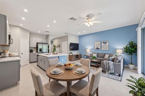 Touwnhouse à vendre à Palmetto, Floride: 3 chambres, 130.71 m2 № 2101555 - photo 14