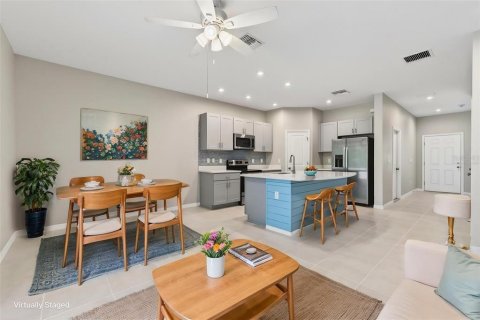 Touwnhouse à vendre à Palmetto, Floride: 3 chambres, 130.71 m2 № 2101555 - photo 10