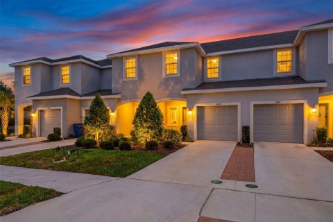 Touwnhouse à Palmetto, Floride 3 chambres, 130.71 m2 № 2101555