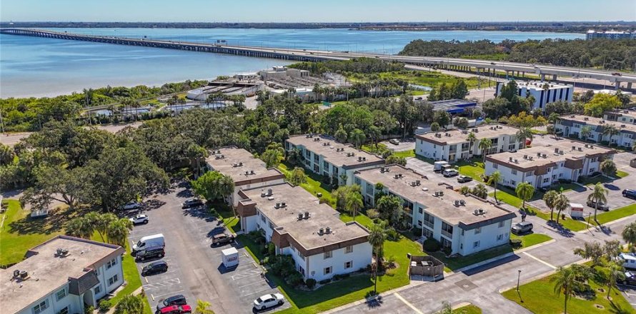 Condo à Clearwater, Floride, 2 chambres № 2099690