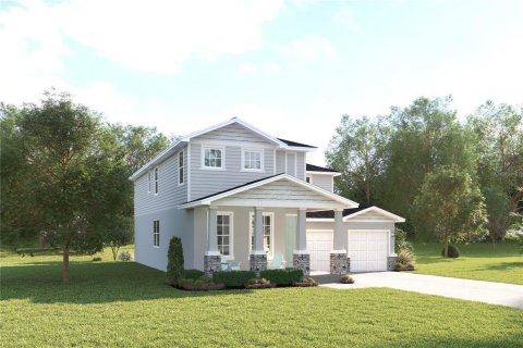 Villa ou maison à vendre à Apopka, Floride: 5 chambres, 295.8 m2 № 1909648 - photo 1