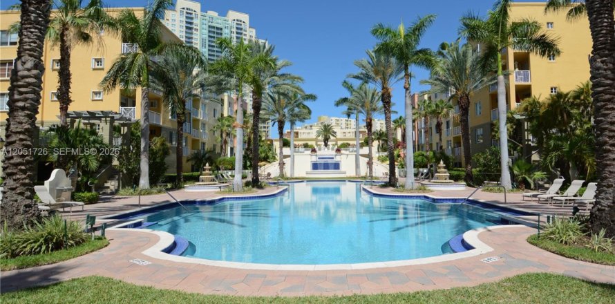Condo in Miami Beach, Florida, 2 bedrooms  № 2250952